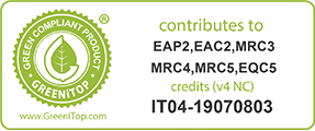 LEED badge